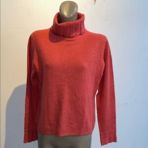 Griffen cashmere sweater turtleneck